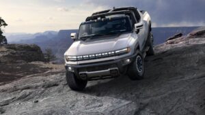 2022 GMC Hummer EV