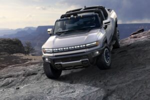 2022 GMC Hummer EV