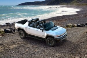 2022 GMC Hummer EV 1