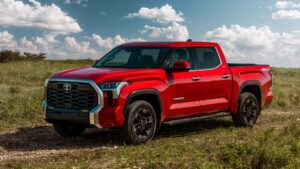 2022 Toyota Tundra