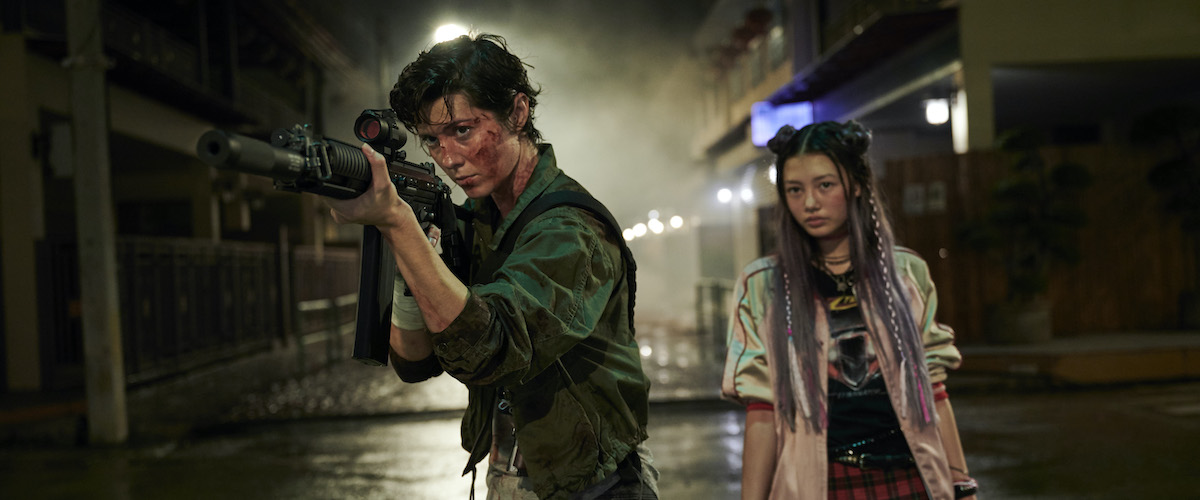 Kate Movie Review