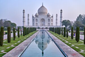 Agra and Taj Mahal – most of the most famous attractions in India 3