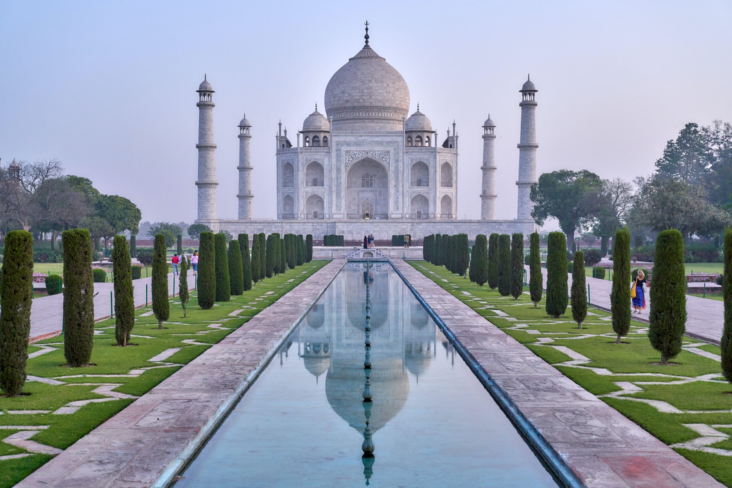 Agra and Taj Mahal – most of the most famous attractions in India 3