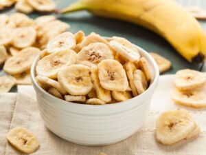 Banana Chip Nutrition Facts and Health Benefits