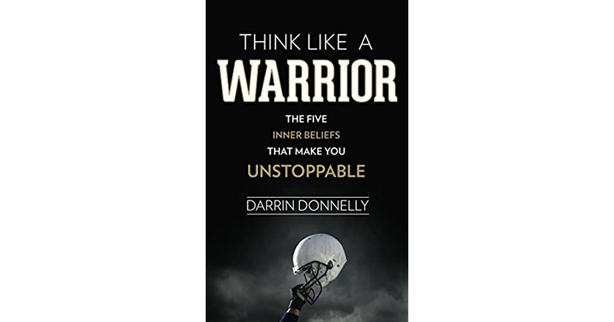 Best Overall: Darrin Donnelly’s Think Like a Warrior 3