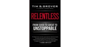 Best for Athletes: Relentless 33