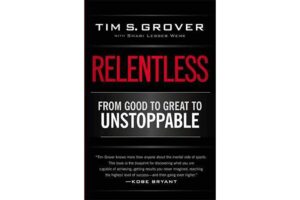 Best for Athletes: Relentless 33