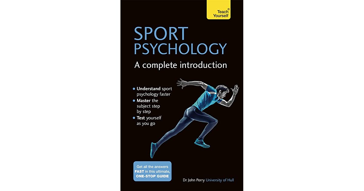 Best for Beginners: Sports Psychology - A Complete Introduction 3