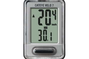 Best for Cycling: CAT EYE Velo 7 3