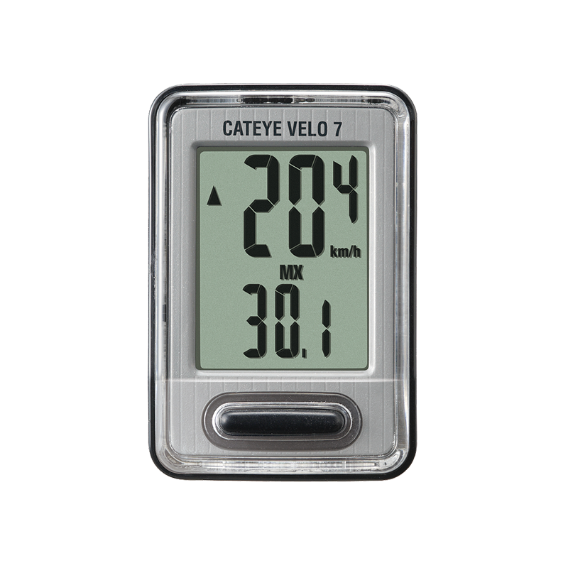 Best for Cycling: CAT EYE Velo 7 3