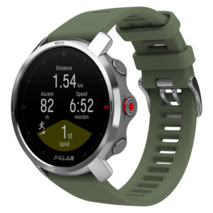 Best for Hikes: Polar Grit X Outdoor Watch 1