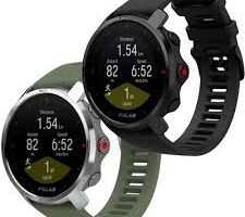 Best for Hikes: Polar Grit X Outdoor Watch 2