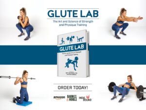 Best for Muscle Building: Glute Lab