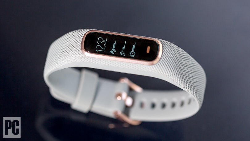 Best for Runs: Garmin Vivosmart 4 Fitness Tracker 3
