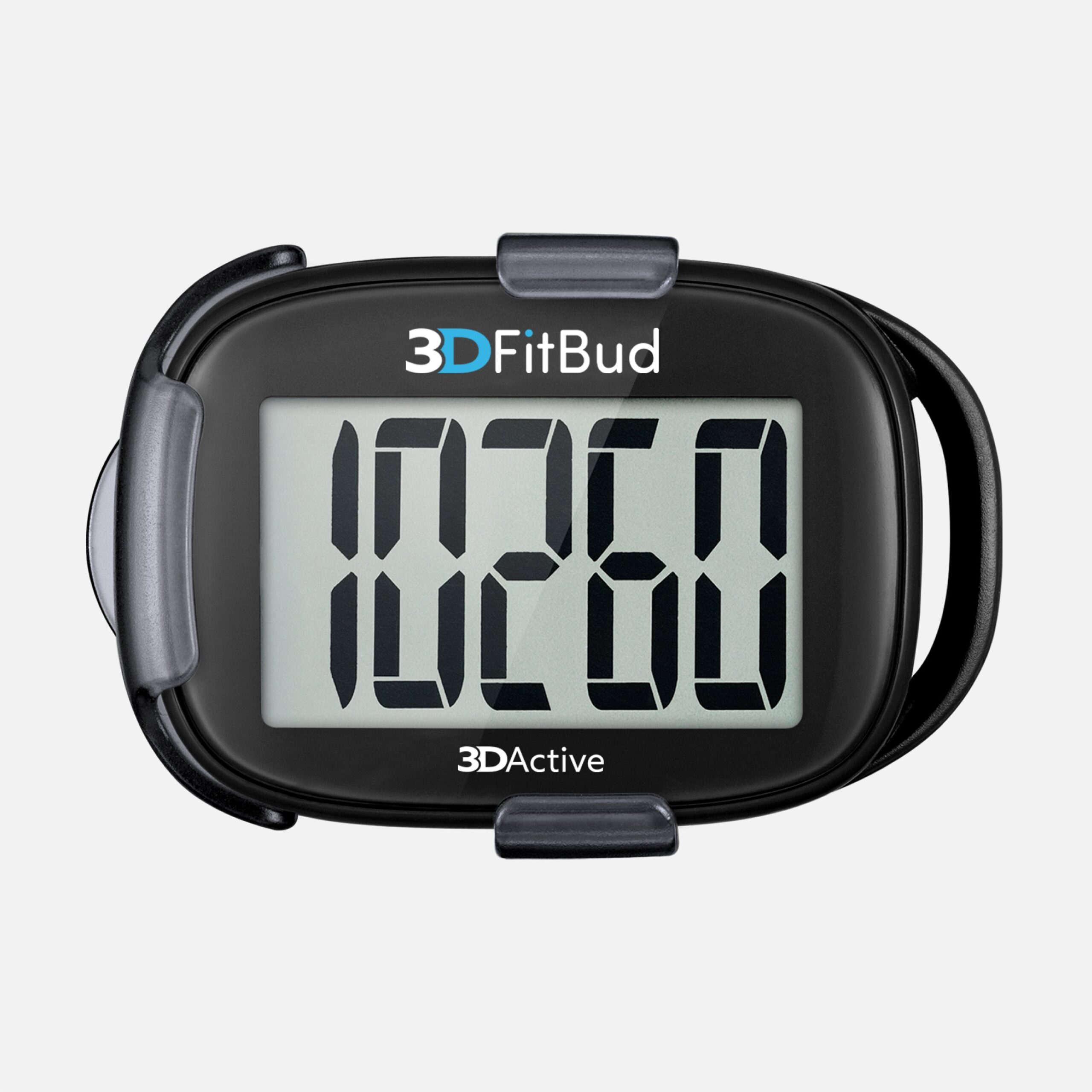 The 3DFitBud Simple Step Counter is another means just pedometer. Use it to follow your day by day action by cutting it onto the belt of whatever jeans you're wearing, or on any pocket. It will start tallying when you've hit somewhere around ten stages in succession. With an extra-huge text style, you can undoubtedly peruse the number of steps you're at mid-stroll without pausing and review your device. The pedometer is set to auto-rest when it's not being used and can be reset as regularly as you like. It additionally accompanies batteries that will last you as long as a year. Style: Clip-on | Battery Life: One year | Water-Resistant: Not recorded | Heart Rate Tracking: No | Bluetooth-Enabled: No