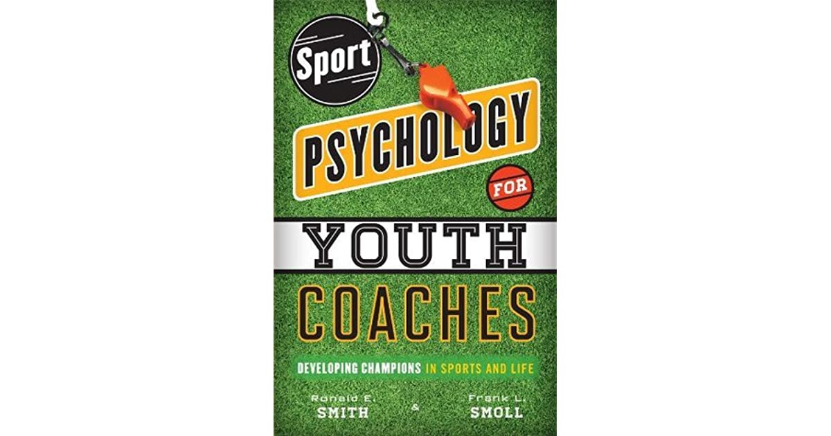 Best for Youth Coaches: Sport Psychology for Youth Coaches 3