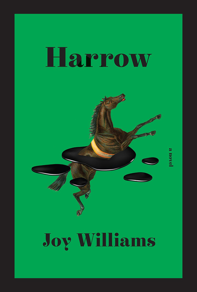 Book Review Of Harrow