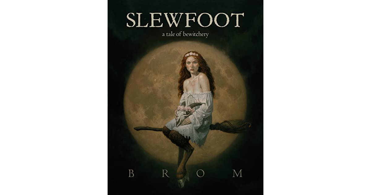 Book Review Of Slewfoot 1