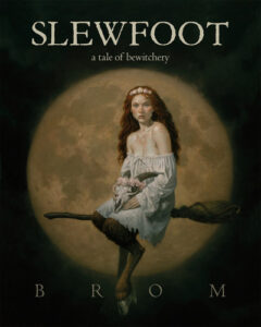 Book Review Of Slewfoot