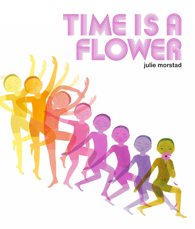 Book Review Of Time Is a Flower