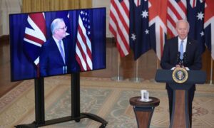 China warns US-UK-Australia pact could ‘hurt own interests’ 1