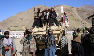 Civilians in Afghanistan’s Panjshir valley face humanitarian crisis as Taliban attack 2