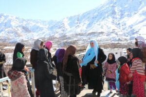 Civilians in Afghanistan’s Panjshir valley face humanitarian crisis as Taliban attack