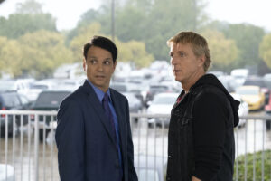 Cobra Kai Masters Karate Kid Storytelling in Third Netflix Season 1