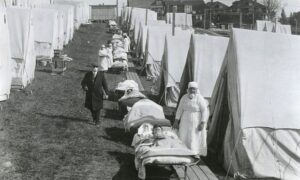 Covid-19 has now killed as many Americans as the 1918-19 flu pandemic 1