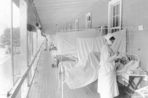 Covid-19 has now killed as many Americans as the 1918-19 flu pandemic 2