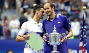 Daniil Medvedev ends Novak Djokovic’s calendar slam dream in US Open final 1