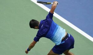 Daniil Medvedev ends Novak Djokovic’s calendar slam dream in US Open final 2