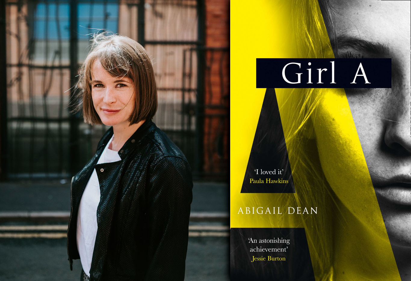 Girl A: Abigail Dean on her shocking debut novel that's taking the book world by storm 1