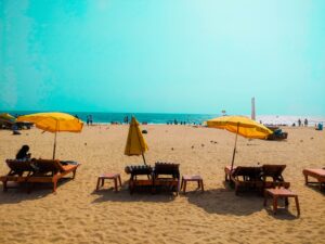 Goa – the famously beautiful beach and party resort 2