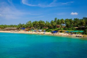 Goa – the famously beautiful beach and party resort 2