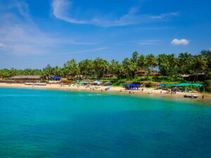 Goa – the famously beautiful beach and party resort 2