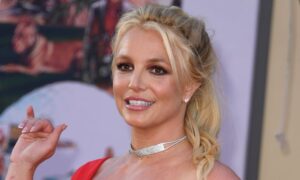 'I cried for two weeks': Britney Spears responds to documentary about her life