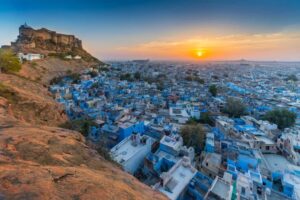 Jodhpur – the beautiful and incredible ‘Blue City’ 1