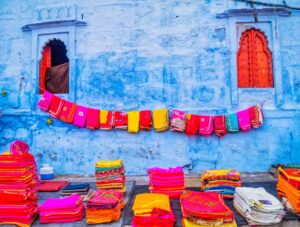 Jodhpur in Rajasthan is referred to as the 'Blue City' as so many of this present city's structures are painted in a Brahmin blue tone. Occupants did this to separate themselves as Brahmins. This isn't the main history to be found here as it's likewise home to the superb Mehrangarh Fort. Inside perhaps India's biggest post is Maharaja Gaj Singh II's own assortment of wealth, and there are a ton of them, with more than 15,000 fortunes to find altogether. There are social exhibitions that occur in different spaces of the post for the duration of the day. For those that need significantly more history, there is likewise the Umaid Bhawan Palace, the Jaswant Thada marble building, and the wonderful Mandore Gardens.