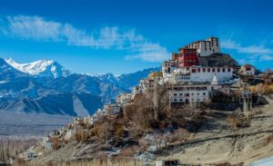 Leh, Ladakh – a beautiful city located on the crossroads of the historic “Silk Route” 2