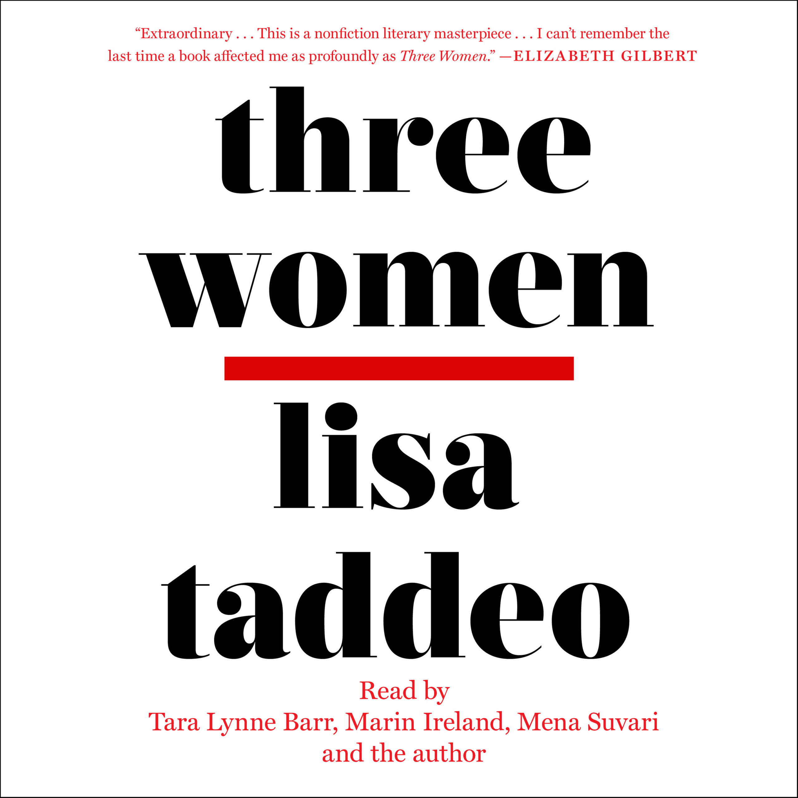 Three Women lisa taddeo