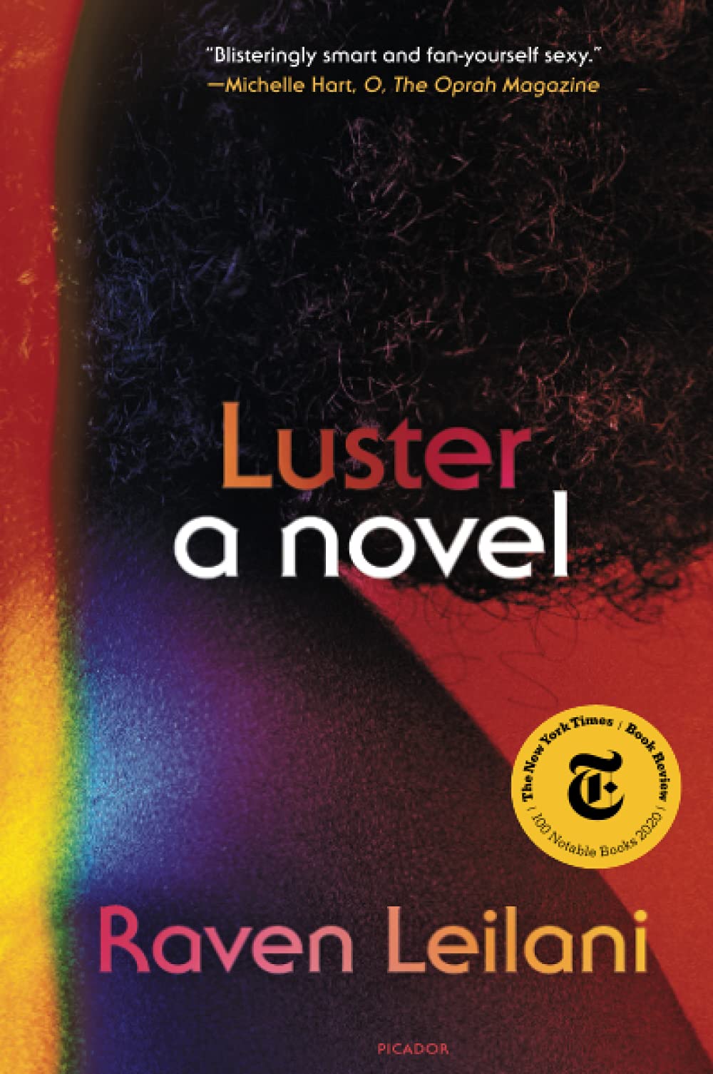 Luster by Raven Leilani review – a millennial novel for the ages