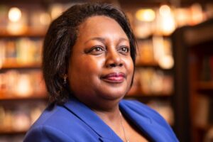 Malorie Blackman: ‘Hope is the spark’