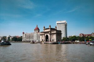 Mumbai – the bustling and vibrant city which is one of the most famous cities to visit in India 3