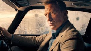 No Time to Die review – Daniel Craig dispatches James Bond with panache, rage – and cuddles