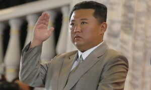 North Korea fires two ballistic missiles into sea, South Korea military says