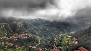 Shimla – a stunning city in the Himalayan foothills which is one of the best places to explore in India 3