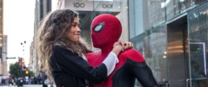 Spider-Man: Far from Home 1