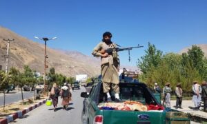 Taliban accused of killing 20 civilians in Panjshir valley