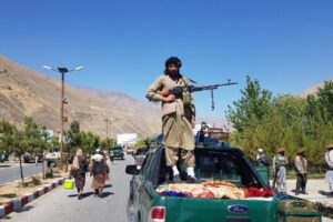 Taliban accused of killing 20 civilians in Panjshir valley